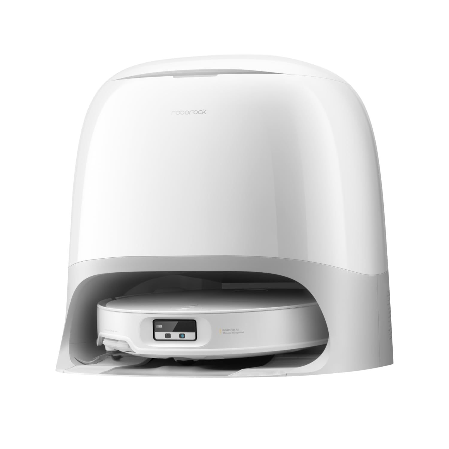 Amazon.com: roborock Qrevo Curv 2 Pro Robot Vacuum Cleaner with 