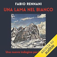 Una lama nel bianco - Una nuova indagine per Innocenti copertina