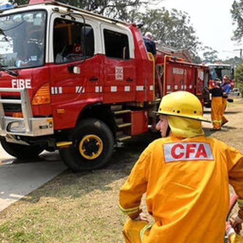 Emergency crews attend fires at Greater Shepparton Secondary College