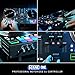 RANE DJ ONE - Complete DJ Set and DJ Controller for Serato DJ with Integrated DJ Mixer, Motorized Platters and Serato DJ Pro Included
