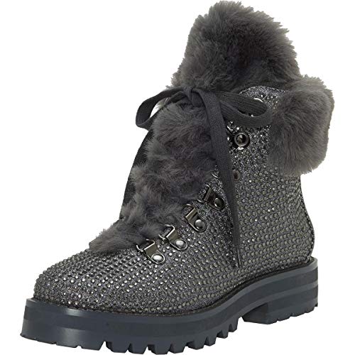Jessica Simpson Women's Norina Sparkle Embellished Fashion Hiking Boot