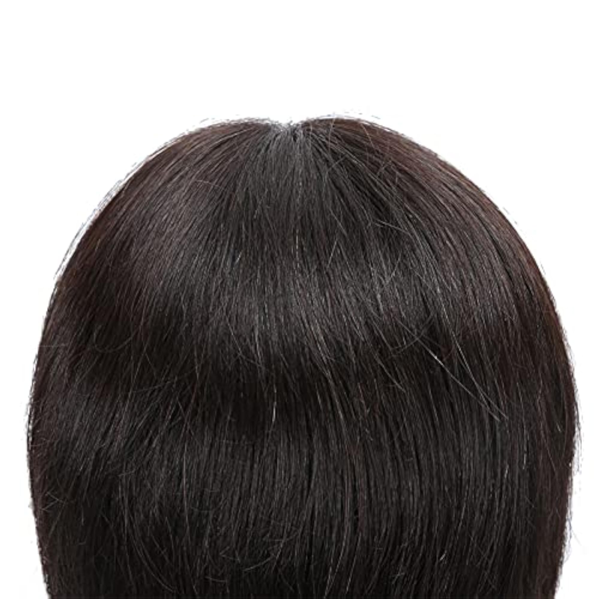 Soft Practice Male Mannequin Head for Barber Shops