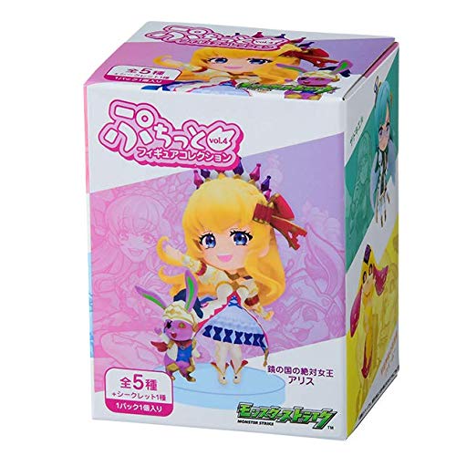 Amazon | モンスターストライク ぷちっとフィギュアコレクション vol.4