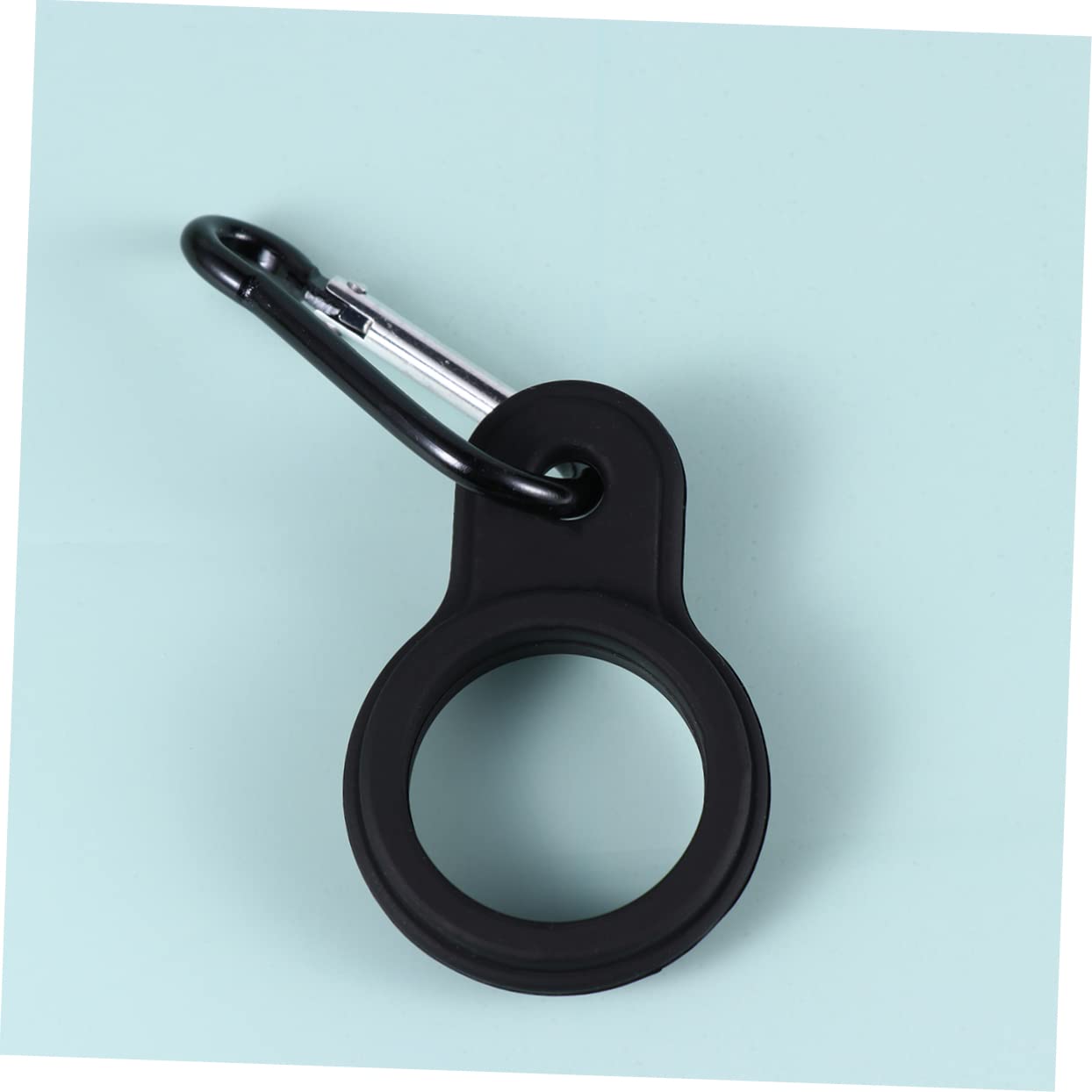 Hemobllo Boucle De Bouilloire Cordon De Suspension Clip Porte-Bouteille d'eau Porte-Bouteille Électrique D'Extérieur Porte-Bouteille d'eau pour Ceinture Sangle De Poignée