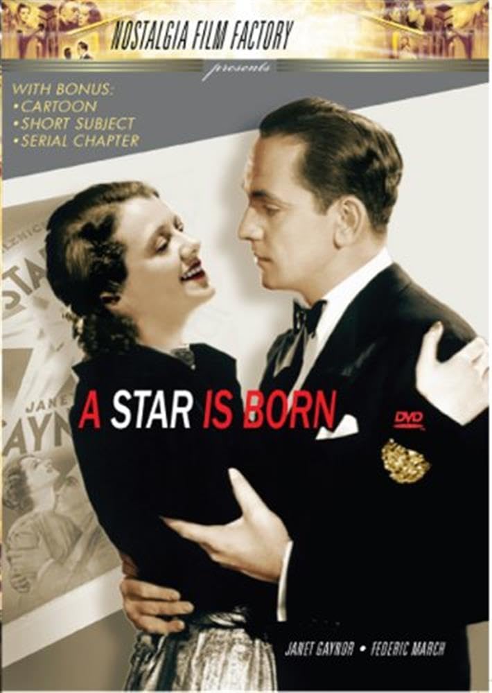 A Star Is Born [DVD] [NTSC]