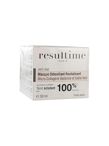 Resultime - Mascarilla desinfectante, 1.7fl oz