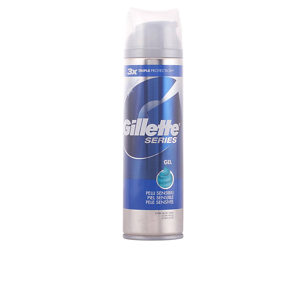 Gillette Series Shave Gel Sensitive Skin
