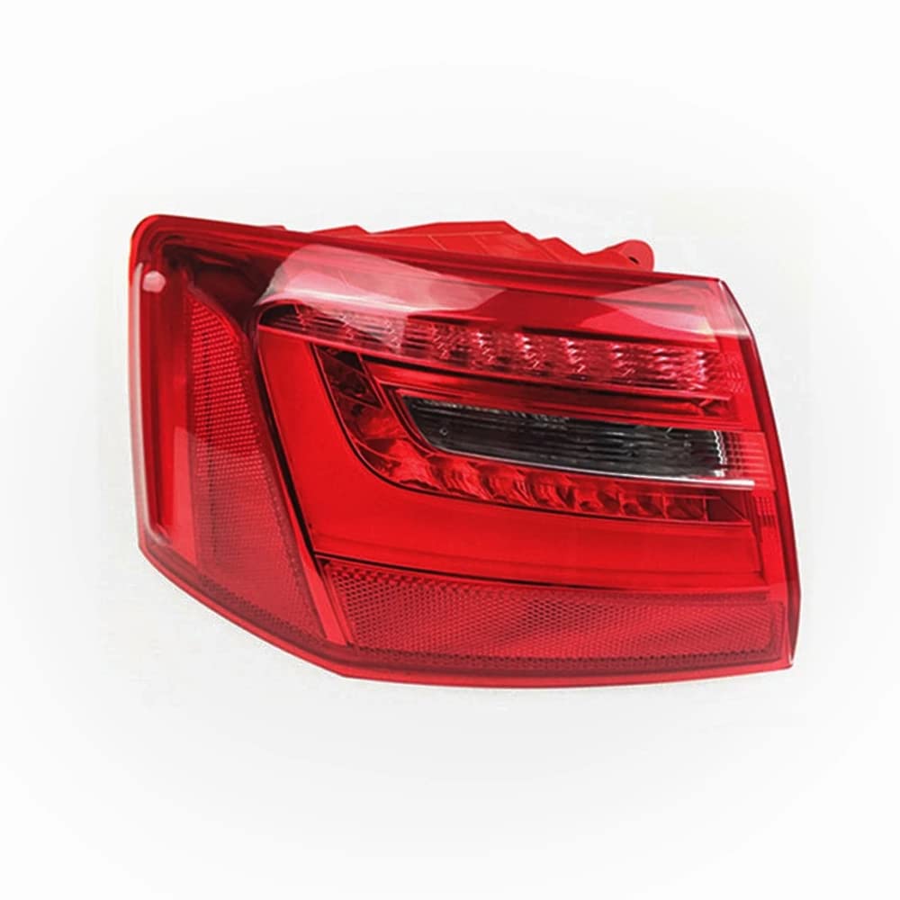 1 juego/4 Uds. Conjunto de luz trasera luces antiniebla de freno luces de señal de giro de parada trasera, para Audi A6 C7 2012 2013 2014 2015 2016