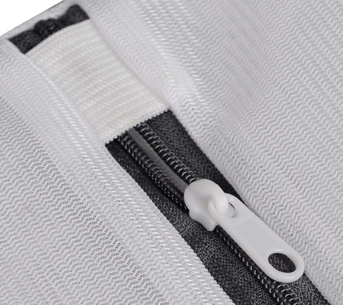Filets à linge de taille M pour simplifier la routine de la lessive familiale en machine - 7