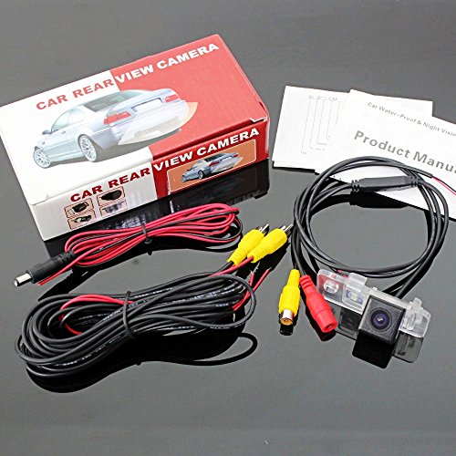Image of for Audi A4 S4 RS4 2001~2008 Car Rear View Camera Back Up Reverse Parking Camera /Plug Directly HD Camera