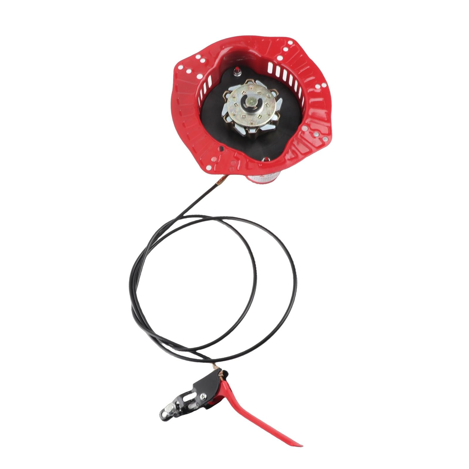 ASHATA Conjunto de Arranque Manual para Motor Vertical Enfriado por Aire