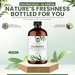 NaturoBliss 100% Pure Natural Undiluted Eucalyptus Essential Oil (4oz) Premium Therapeutic Grade Aromatherapy - Image 4