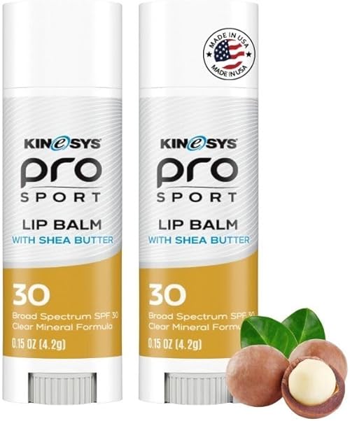 KINeSYS Pro Sport Lip Balm SPF 30