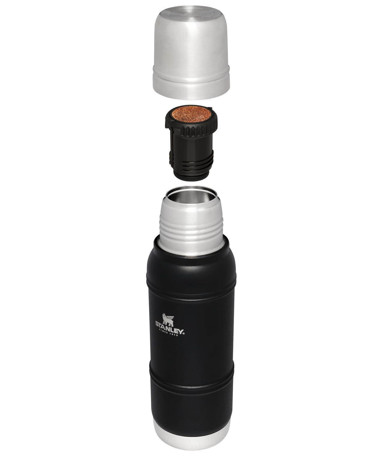 Stanley Artisan Thermal Bottle 1 L Black Moon