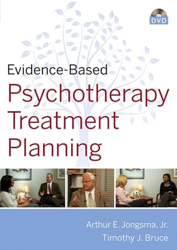 Evidence-Based Psychotherapy Treatment Planning DVD and Workbook Set
