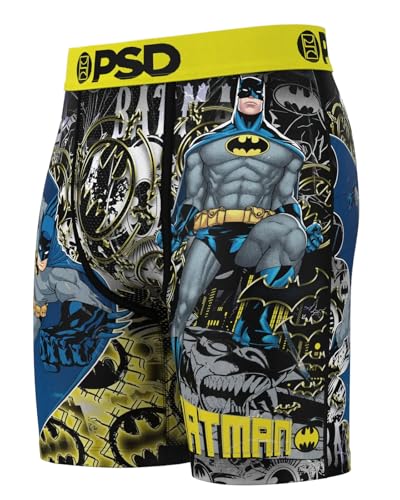 PSD Men's MMF Underwear (Knit) - MULTI, L2