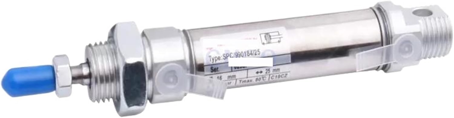 1pcs Cylinder SPC/990184/10 SPC/000002/35 SPC/990184/25 SPC/990184A/25 SPC/990184/50 SPC/000097/65(SPC 990184 25)