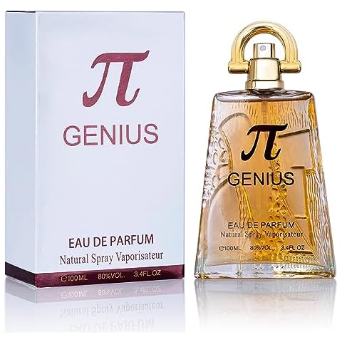 Urban Collection Genius for Men Cover