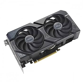 ASUS エイスース　DUAL-RTX4060-O8G-V2 ASUS Dual GeForce RTX™ 4060 V2 OC Edition 8GB GDDR6