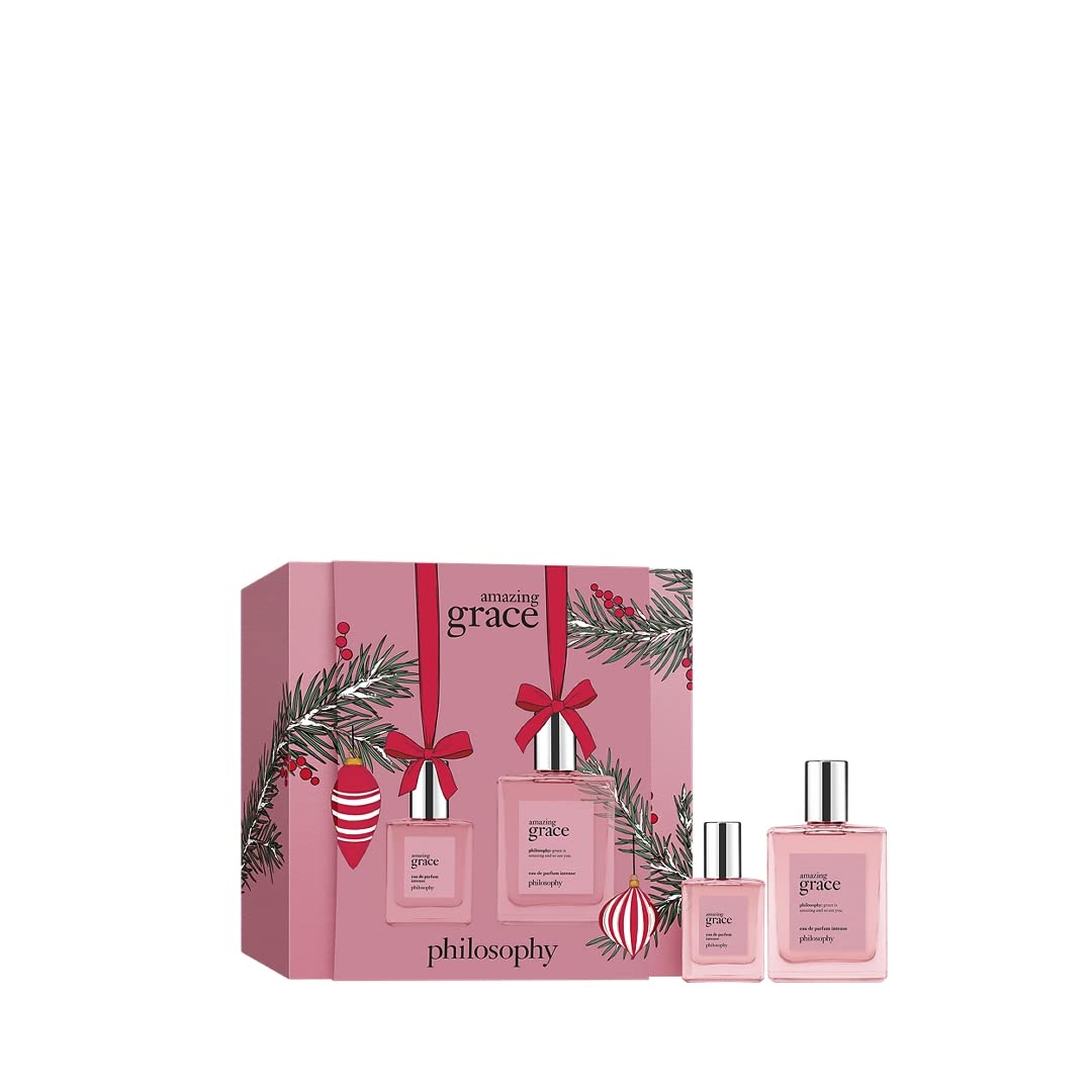 philosophyamazing grace Eau de Parfum Intense, 2 Oz