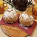 Berard 54177 French Olive-Wood Handcrafted Round Cutting Board