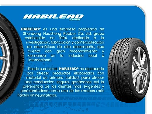 Llantas, Tires llantas 225 60 r17 Marca HABILEAD (2)