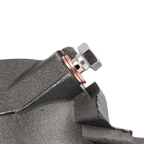 Image of 184039 Front Right Disc Brake Caliper Assembly w /o Bracket