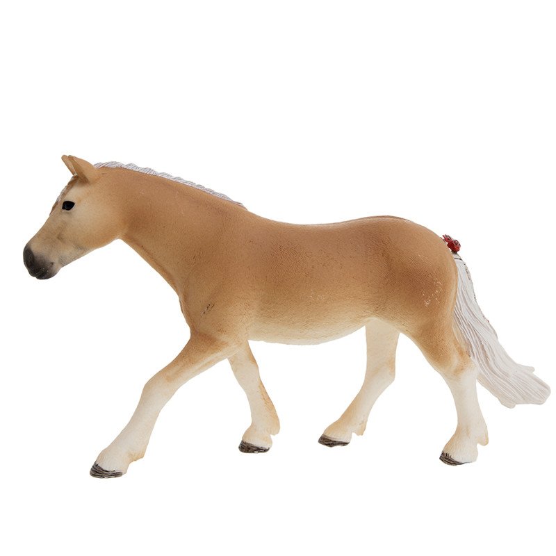 Schleich 2513742 Giumenta Haflinger