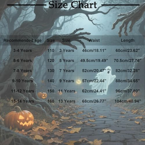 Halloween Sweatpants Girls 2025 High Waisted Cinch Bottom Baggy Active Joggers Novelty Lounge Running Pants 3-14T2