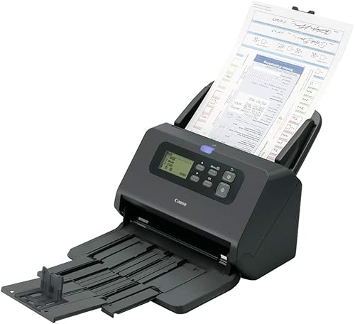 Miniatura 6 de Canon imageFORMULA DR-M260 Escáner de alimentación con hojas - 600 ppp Óptico