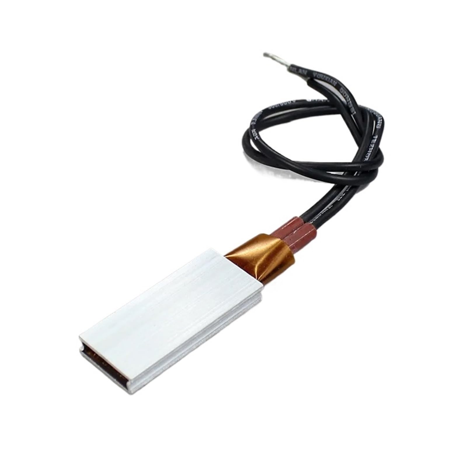 Element grzejny PTC 1 szt. 35x15 mm 220 V 200°C