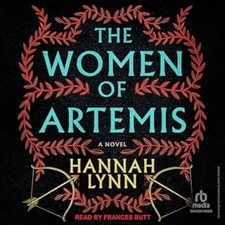 The Women of Artemis Audiobook By Hannah Lynn cover art