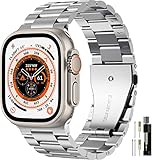 Mehrfarbige Optionen: Personalisieren Sie Ihre iwatch mit diesen stilvollen klassischen Farben, können Sie die geeignete wählen, um Ihre Stimmung, Outfit und Anlass im täglichen Leben passen