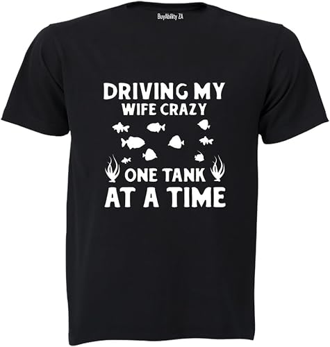 Unisex One Tank At A Time - Adults - T-Shirt