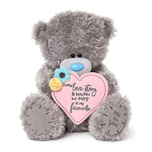 Me to You APD01007 Me to You signatur kollektion Love Story Tatty Teddy