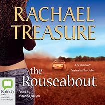 The Rouseabout By Rachael Treasure Audiobook Audible Com