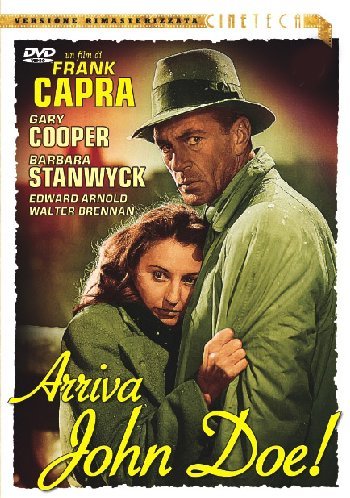 Arriva John Doe Amazon.it Gary Cooper, Barbara Stanwyck, Edward