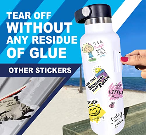 100 Inspirational Words Stickers Pack El Nido Motivational Quote Waterproof Stickers For Teens And Adults, Affirmation Stickers For Teacher, Positive Vinyl Stickers For Water Bottles Laptop Notebooks #TOP4