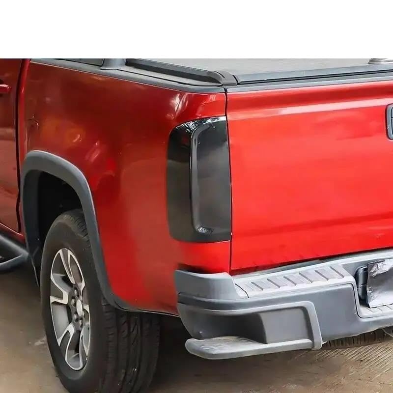 Boîtier feu arrière Chevy Colorado 2014-2022 cache plastique voiture