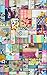 Produktbild d-c-fix, Folie, Design Kentani, Patchwork bunt, selbstklebend, 67,5 x 200 cm