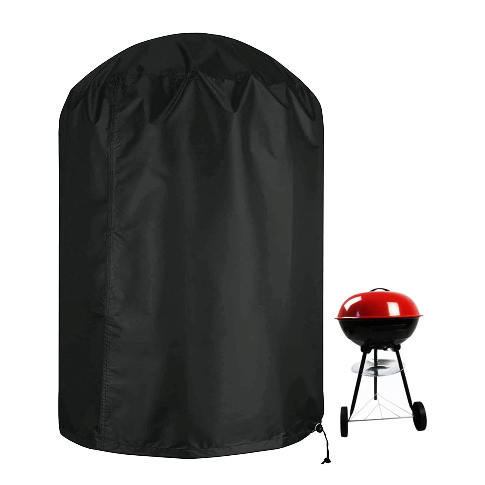 Copertura impermeabile per barbecue in tessuto di bue 210D, resistente ai raggi UV, protezione resistente alle intemperie per griglie a gas (70 x 96 cm), essenziale per cucinare all'aperto