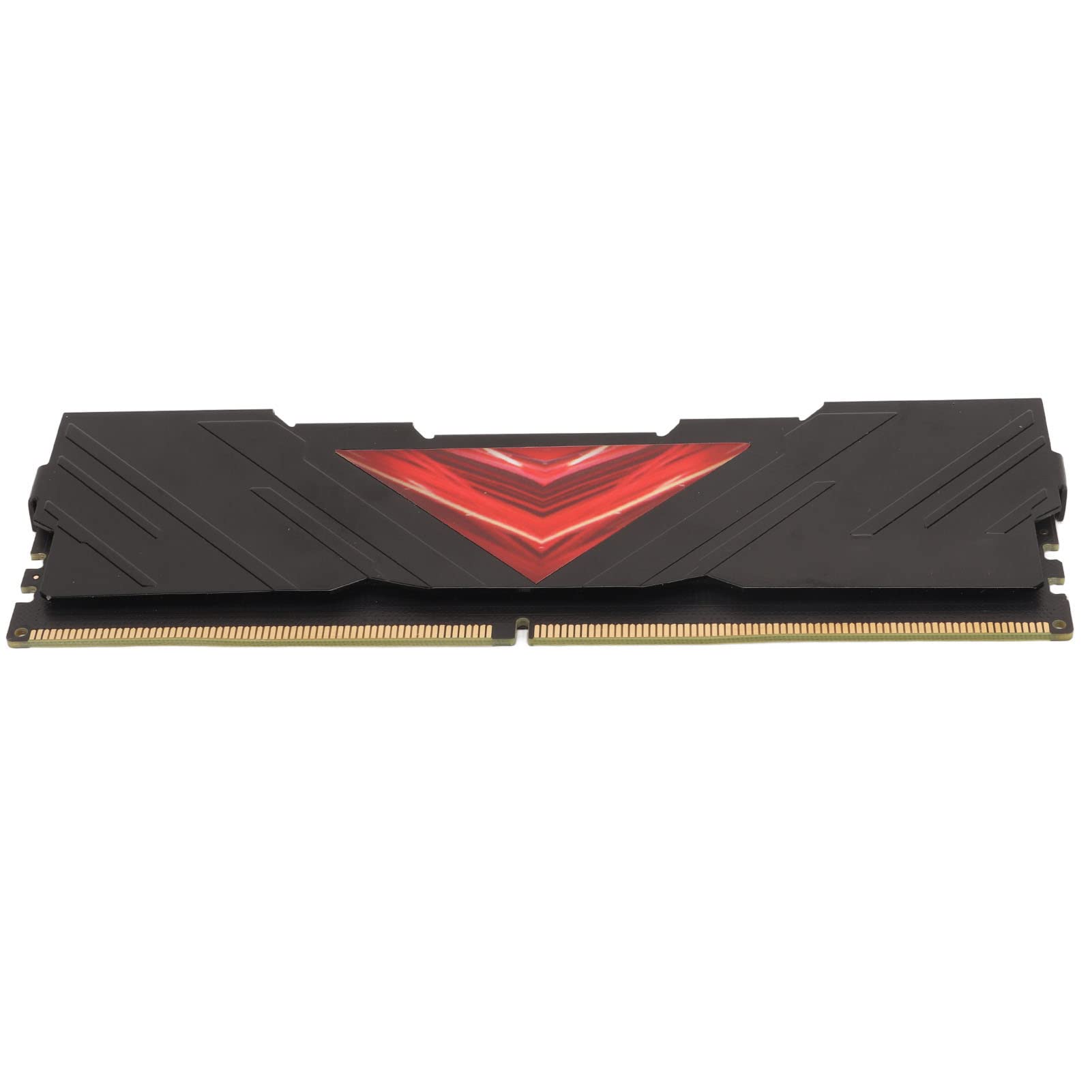 Naroote Memoria Compatta da 16 GB DDR5 RAM a Frequenza 4800 MHz per PC, Tempi di Risposta Rapidi per Schede Madri DDR5 (BLACK)