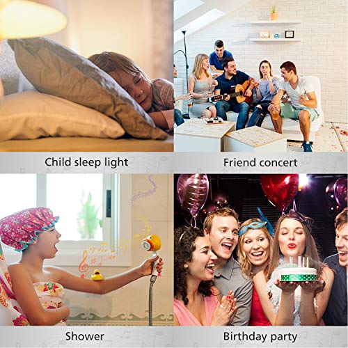 Sengled Pulse Dimmable Led Light Bulb With A Built-In Wireless Bluetooth Jbl Speaker, Satellite Bulb, Pearl White #TOP5