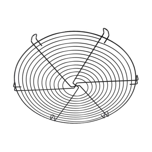 POPETPOP Multi Purpose Baking Rack Wire Cooling Rack for Cakes Cookies and Biscuits Durable Bake Tool for Kitchen for Cooling Drying and Storing Capacity Design