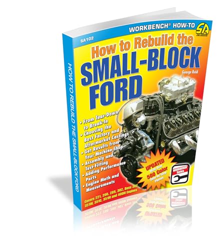 How to Rebuild the Small-Block Ford (S-A Design) - Image 3