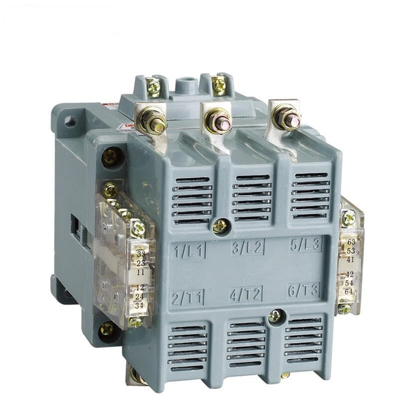 Contacteur CA de forte puissance CJ40-200A 36V à haute conductivité