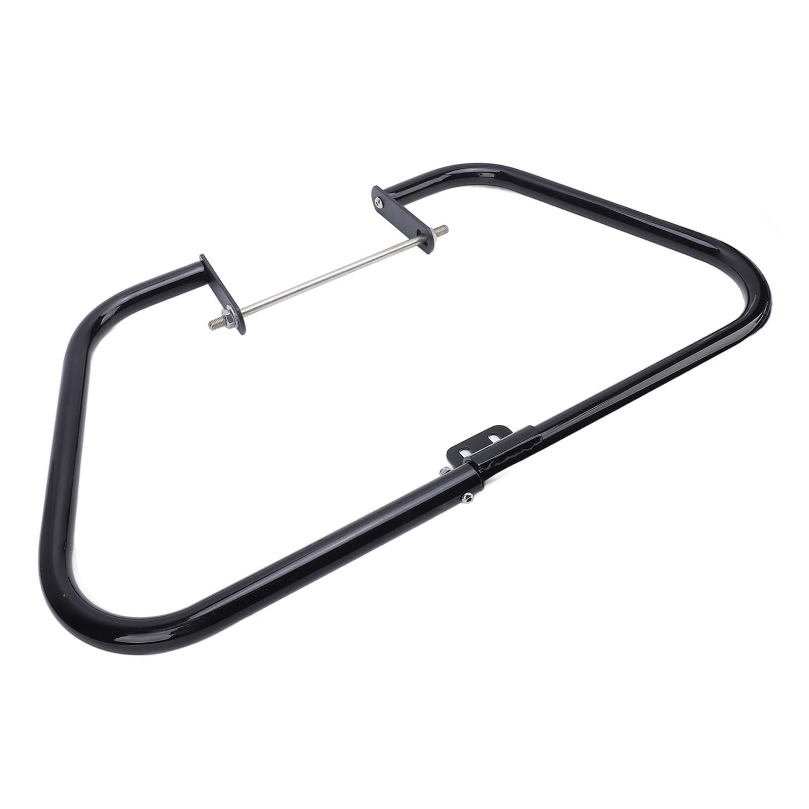Ejoyous Pasek Ochrony Silnika Motocyklowy Pasek Katastrofy Autostrada do Meteor 350 Classic 350 Wszystkie Nowe łatwe Instalacja Lekka Konstrukcja Solidna Ochrona z żelazną konstrukcją