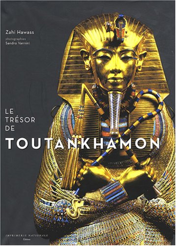 Télécharger Le Trésor de Toutankhamon Livre eBook France