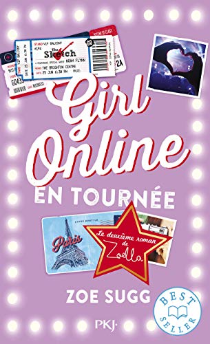 Girl Online en tournée (2) Girl Online en tournée (2)