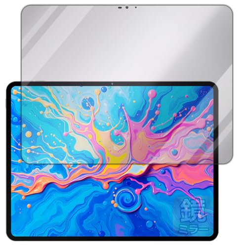 PDA�H�[ Teclast ArtPad Pro �Ή� Mirror Shield �ی� �t�B���� [��ʗp] �~���[ ���� ���{��